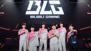 Bilibili Gaming VCT China