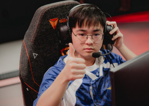 Sato Leviatán VCT Americas