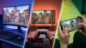 VALORANT no PC, Console e Mobile diferenças