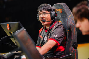 jawgemo of G2 Esports is seen onstage at VCT Americas Stage 2 on Day 3 Week 3 at Riot Games Arena on August 03, 2025. (Photo by Tina Jo/Riot Games)