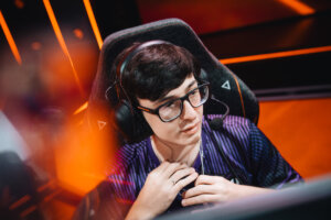 spikeziN of 2GAME Esports