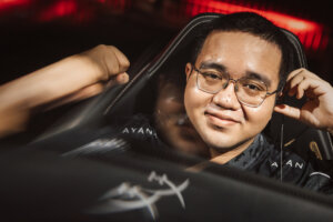 monyet of Rex Regum Qeon