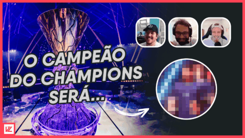 Bolão Champions 2025