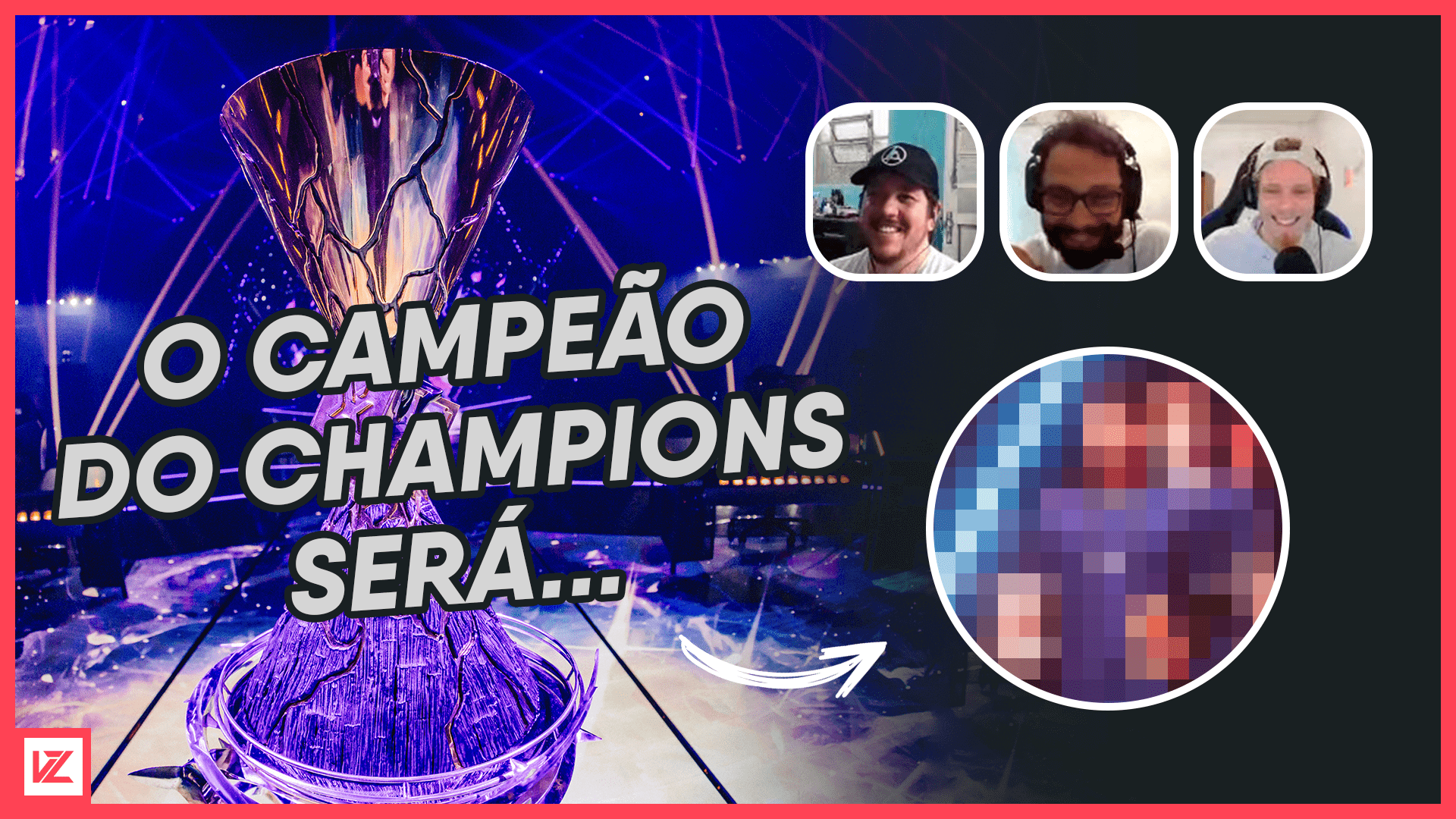 Bolão Champions 2025