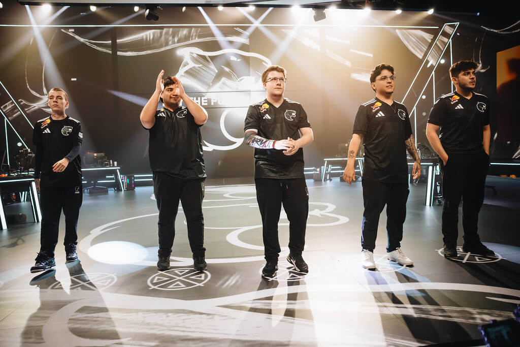 FURIA deve ter line-up internacional no VALORANT em 2026