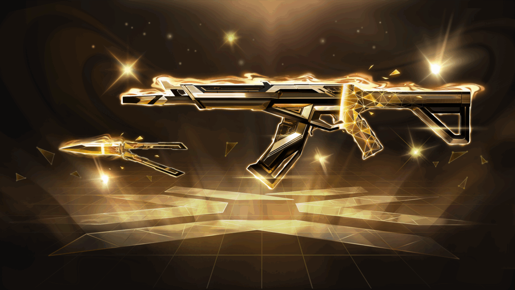 Coleção skins Champions 2025