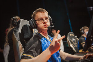 GRUBINHO of GIANTX VALORANT Champions 2025 vs Sentinels