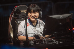 HYUNMIN of DRX champions 2025