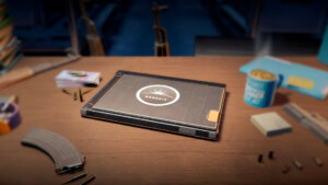 VALORANT CS2 Genesis Uplink Terminal