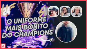 o uniforme mais bonito do valorant champions paris 2025