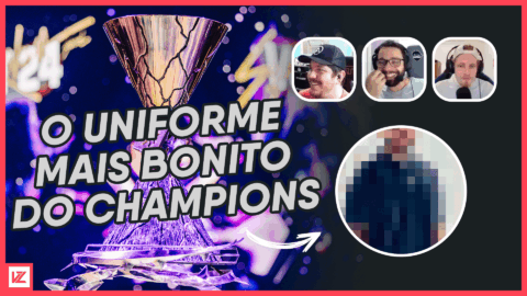 o uniforme mais bonito do valorant champions paris 2025