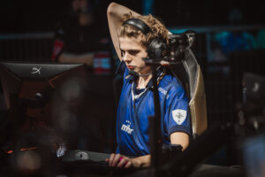 Verno of MIBR champions valorant 2025