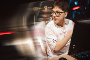 Wo0t of Team Heretics Champions 2025