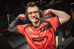 Zellsis of Sentinels VALORANT Champions 2025 vs GIANTX