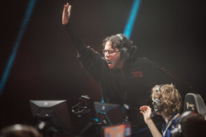 artzin of MIBR VALORANT Champions 2025 Paris