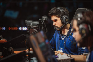 aspas of MIBR VALORANT CHAMPIONS 2025