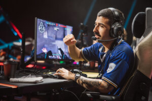 cortezia of MIBR Champions 2025 valorant paris