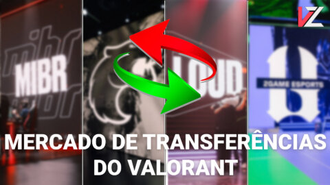 valorant negociações