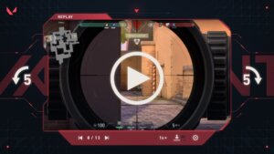 replay replays valorant