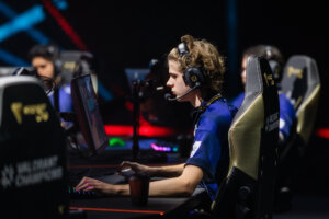 verno of MIBR Champions 2025 vs FNATIC