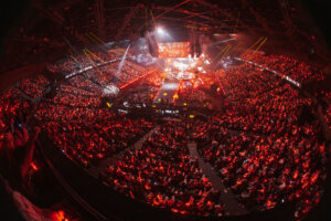 Accor Arena Paris 2025 VALORANT Champions