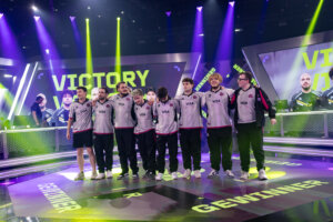 Gentle Mates VALORANT VCT EMEA