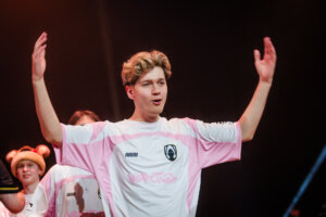 MiniBoo of Team Heretics