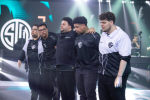 Team Solid Ascension Americas 2025