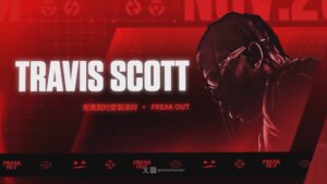 Travis Scott VALORANT