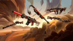 WASTELAND 2.0 VALORANT