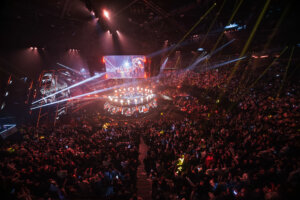 arena valorant champions paris 2025 / hud vct