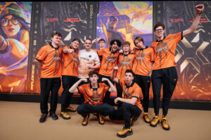 fnatic champions paris