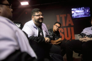 peu solid treinador ascension americas