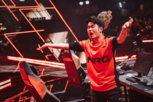 s0m of NRG VALORANT Champions 2025