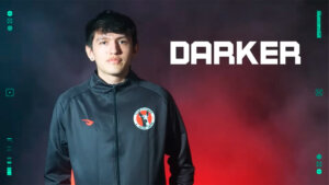 darker loud E-Xolos LAZER