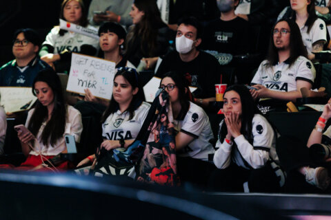 Fãs final game changers championship 2025