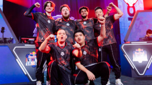 G2 Esports Red Bull Home Ground 2025