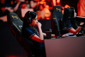 Lissa MIBR vs Shopify Championship 2025