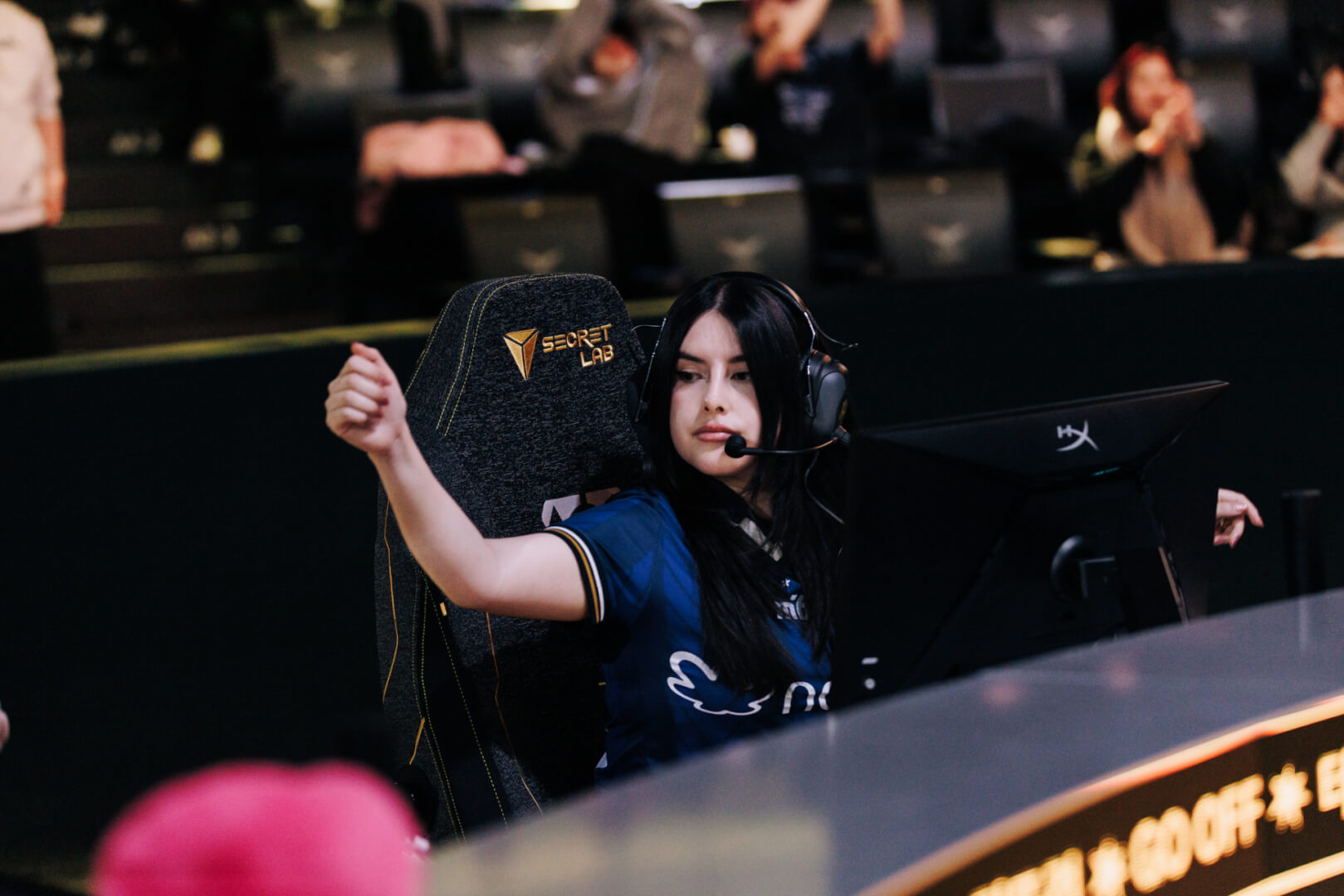bstrdd of MIBR GC
