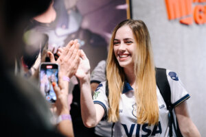 joojina of Team Liquid Brazil