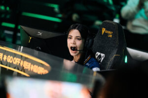 lissA of MIBR GC