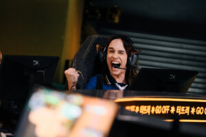 srN of MIBR GC vs G2