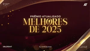 Prêmio VCT Atualizado melhores de 2025 valorant jogadores