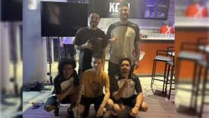 Stellae Gaming TSI 2