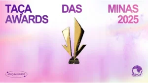 Taça das minas awards 2025