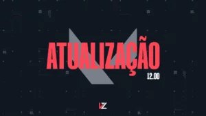 ATUALIZAÇÃO 12.00 valorant