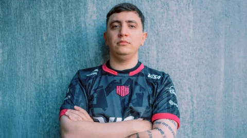 KRÜ Esports Saadhak