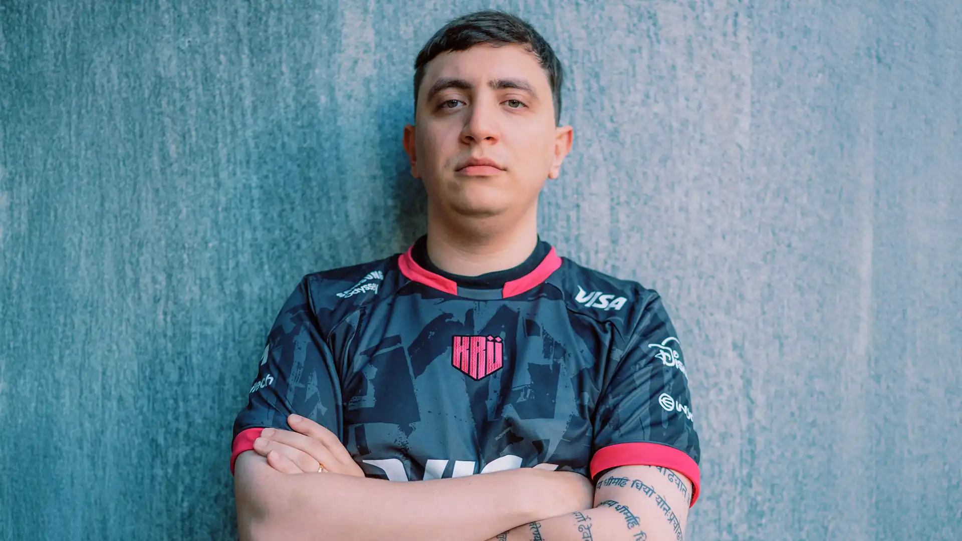 KRÜ Esports Saadhak