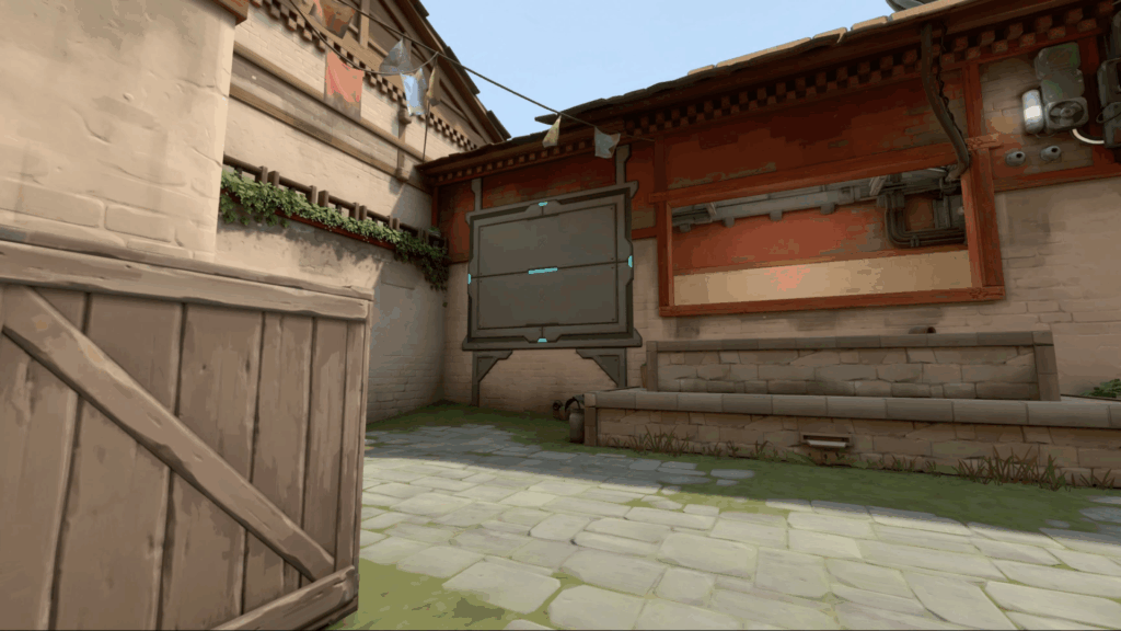 Janela Haven fechada