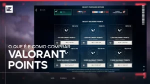 o que é valorant points copy
